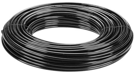 Gardena Micro-Drip-System Verteilerrohr: Flexibles Zuleitungsrohr, 4,6 mm (3/16 Zoll), ober- und unterirdisch verlegbar, UV-stabilisiert, 50 m (1348-20)