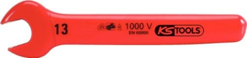 KS Tools 117.1513 Clé plate fourche isolée 13 mm