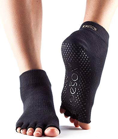 ToeSox – Zehensocken mit 5 Zehen