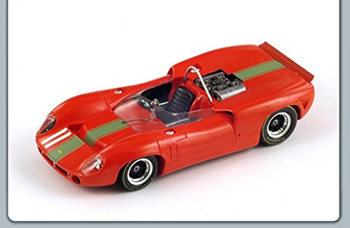 Desconocido Modelo a Escala (4x10x4 cm) (S1467)