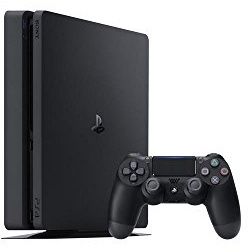 PlayStation 4 - Konsole (1TB, schwarz, slim) [CUH-2016B]