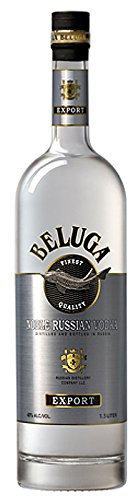 Beluga Noble Russischer Vodka 1,5 Liter Magnumflasche