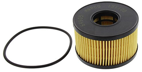 MAPCO Filtro de aceite motor Cartucho filtrante 64605