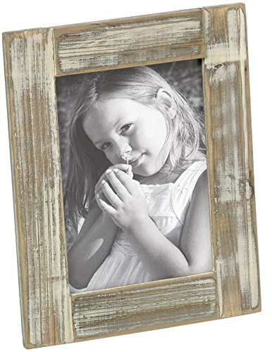 walther design Unique Home Living QL520P Portraitrahmen Longford, 15 x 20 cm, braun