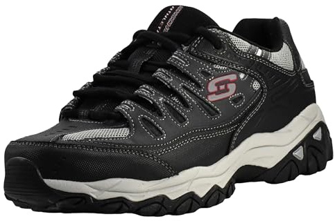 Skechers Mens 50125 Grey Size: 11 X-Wide