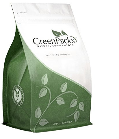 GreenPacks® Hawthorn Extract (High-Potency) Supplement - 400 Capsules
