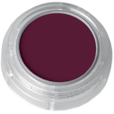 GRIMAS Profi Concealer | Farbe D75 Rot | 2.5 ml | Camouflage Make-Up Hochpigmentiert Extrem Deckend