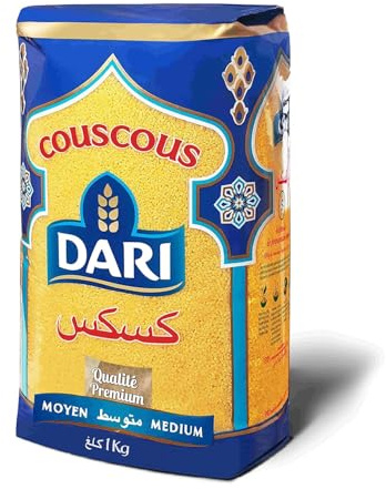 Dari Couscous Moyen 1 kg