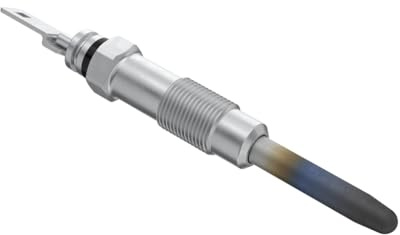 Bosch 0250202126 - Glühkerze Duraterm Glow Plug - Kartonbox – 1 Stück - für dieselbetriebene Fahrzeuge