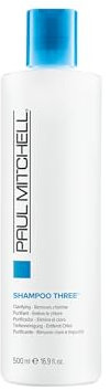 Paul Mitchell clarifying Shampoo Three, 500 ml