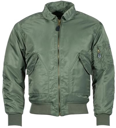Mil-Tec Us Cwu Jacke Oliv 904