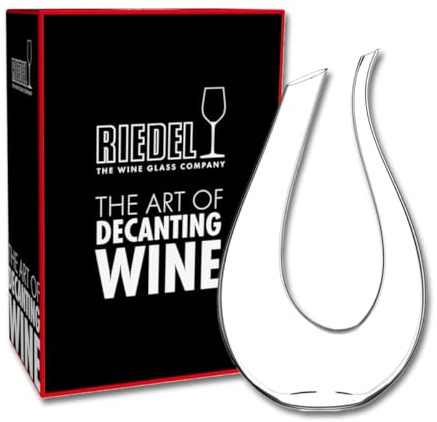 RIEDEL Decanter, Crystal, 1.7-Qt Transparent 1756/13