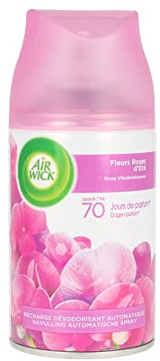 AIRWICK Nachfüller Pinke Schmetterlingsblüte für Freshmatic Max - 250ml
