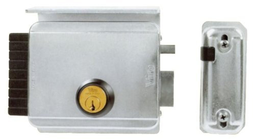 Serratura Elettrica da Applicare Viro V97 Art 8992 SX Misura 50-80 mm