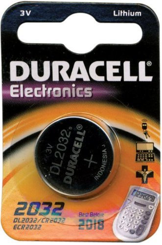 Pile bouton CR1220 lithium Duracell conf. 10 Blister de 1 unité