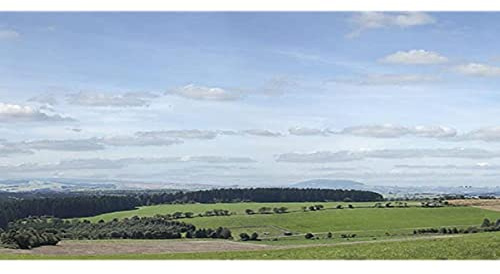 Auhagen 42515 - Hintergrund Erzgebirge 3, H0/TT/N