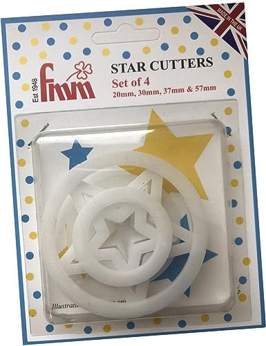 FMM Star Cutter - 4 piece