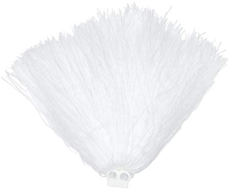 Cheerleader Pom Pom (White)