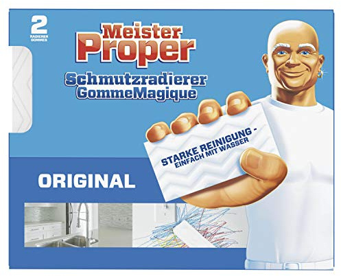 Meister Proper Express Schmutzradierer, 6er Pack (6 x 2 Stück)