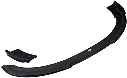 RDX Racedesign Frontspoiler VARIO-X für MZD 6 (GH) 2008-2010 Frontlippe Front Ansatz Vorne Spoilerlippe, Schwarz, RDFAVX30321 | kompatibel mit Mazda 6 (GH) 2007-2010 (PU)