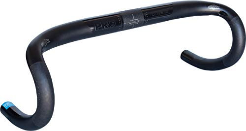 PRO LENKER VIBE CARBON KOMPAKT LENKER VIBE CARBON KOMPAKT 40 CM CARBON T800, DI2, 31,8MM, SCHW ART-NR. FAPRHA0376