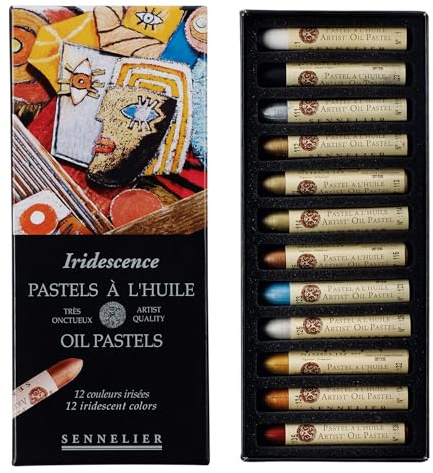 SENNELIER Senurie pastello ad olio perla 12 colori indicati (japan import)
