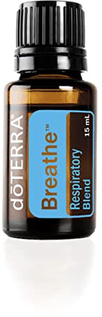 doTERRA - Breathe Essential Oil Respiratory Blend - 15 ml
