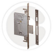 CISA ART.57255 SERRATURA A DOPPIA MAPPA S/ACC
