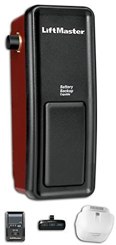 8500 LiftMaster Elite Series® Wall Mount Garage Door Opener UPC 012381850013