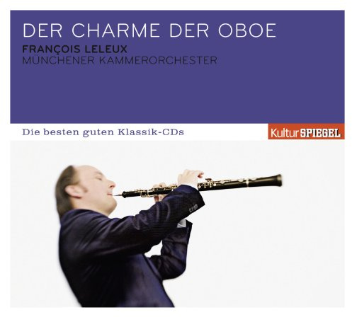 Kulturspiegel- Die besten guten Klassik-CDs: Der Charme der Oboe