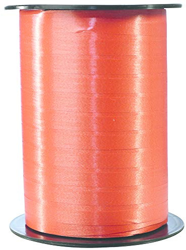 CLAIREFONTAINE 601758C - bobina di nastro liscio 500mx0,7cm, arancione