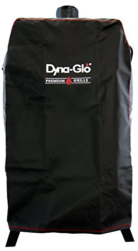Dyna-Glo DG1904GSC Premium Wide Body Vertical Smoker Cover, beige
