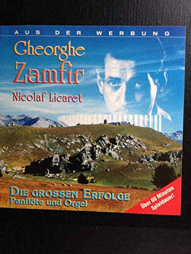 Die grossen Erfolge - Panflöte und Orgel
