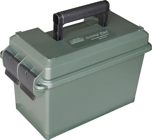 Munitionskiste Rothco Plastik MTM 50 Cal.