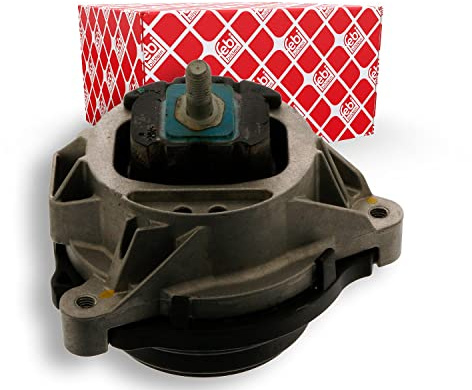 febi bilstein 39007 Motorlager, 1 Stück | Kompatibel mit: BMW 1, 1, 3, 3 Touring
