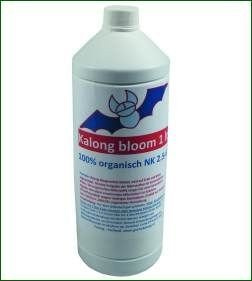 Guanokalong Bat Guano Bloom - Fertilizante para murciélagos biológicos para flores, 1 L