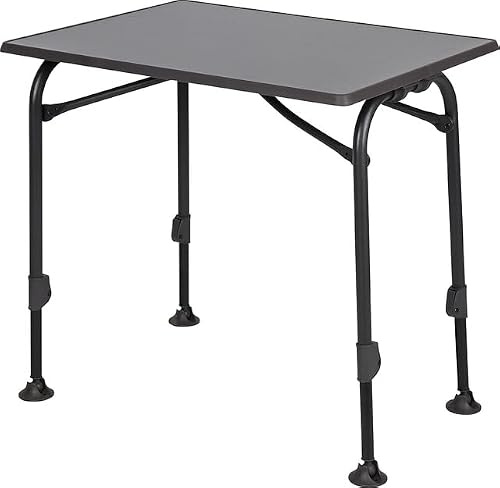 Klapptisch Camp Star Westfield AIRCOLITE 100 MIT Tasche - CAMPINGTISCH - Dark - 100 x 68 cm - stufenlos höhenverstellbar - VERTRIEB- Holly Produkte STABIELO -