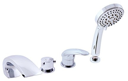 RAV – Armatur Badewanne 4 Löcher
