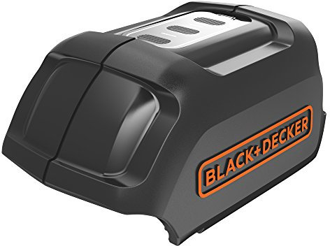 BLACK+DECKER BDCU15AN-XJ 18 V USB Charger