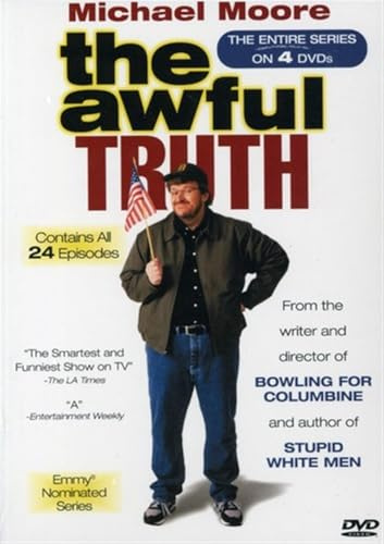 The Awful Truth - The Complete (Seasons 1