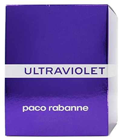 PACO RABANNE Ultra violet edp spray 2.7 onzas