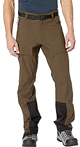 FJÄLLRÄVEN herr Keb eko-skal byxor M sportbyxor gRÖN M