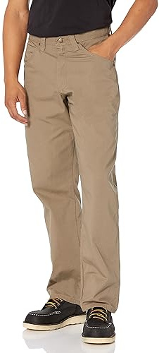 Wrangler Men's 3w020st Ripstop Carpenter Jean