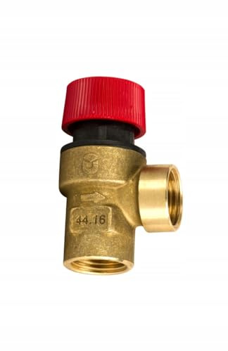 1/2 Inch Female Safety Pressure Relief Valve 2,5 Bar
