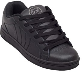 Globe Focus, Chaussures de Skateboard homme, Noir (10053), 11.5 US