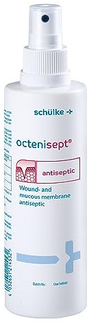 OCTENISEPT Lösung mit Sprühpumpe 250 ml