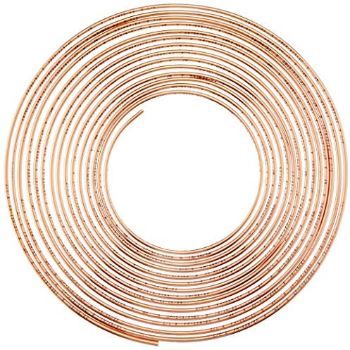 Bremsleitung bremsrohr 10 m cuivre de 4,75 mm