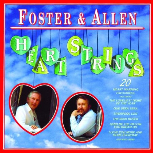 Foster and Allen - Heartstrings