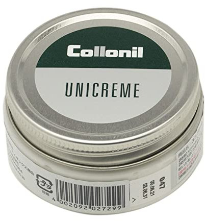 Collonil UNICREME 50 ML Schuhcreme & Pflegeprodukte, Mehrfarbig (neutral), Unisize