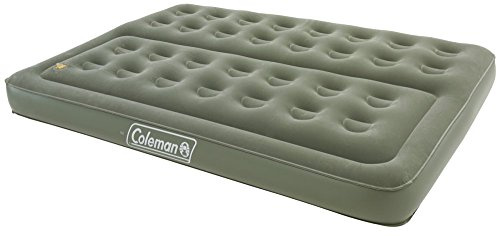 Coleman Luftbett Comfort Bed Double Dppelluftbett Luftmatratze, 2000012345